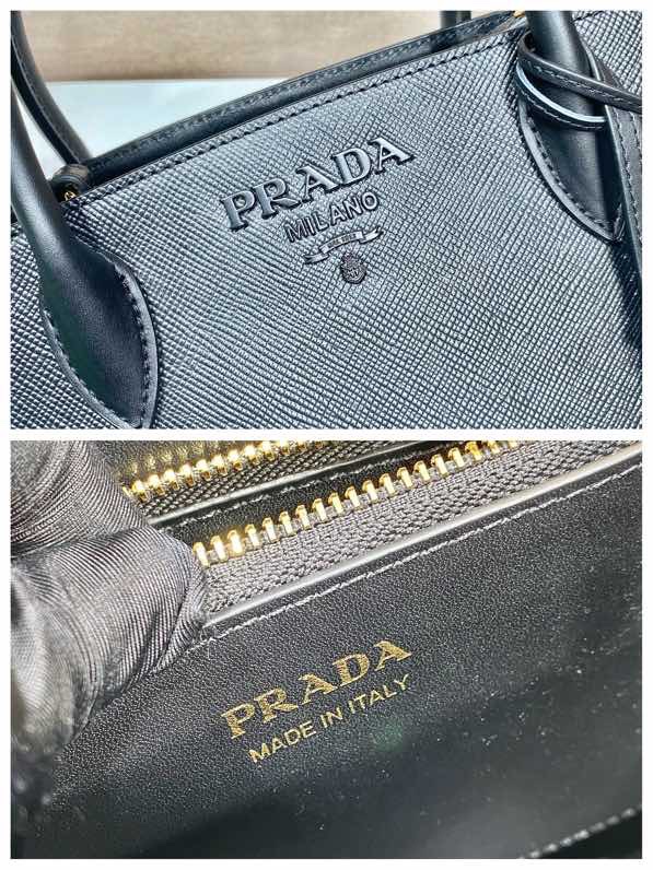 Prada Shopping Bags